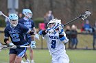 MLax vs Lasell  Men’s Lacrosse opened their 2024 season with a scrimmage against Lasell University. : MLax, lacrosse